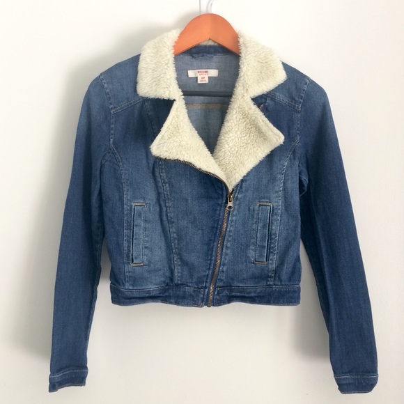 mossimo denim jacket